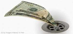 money-drain